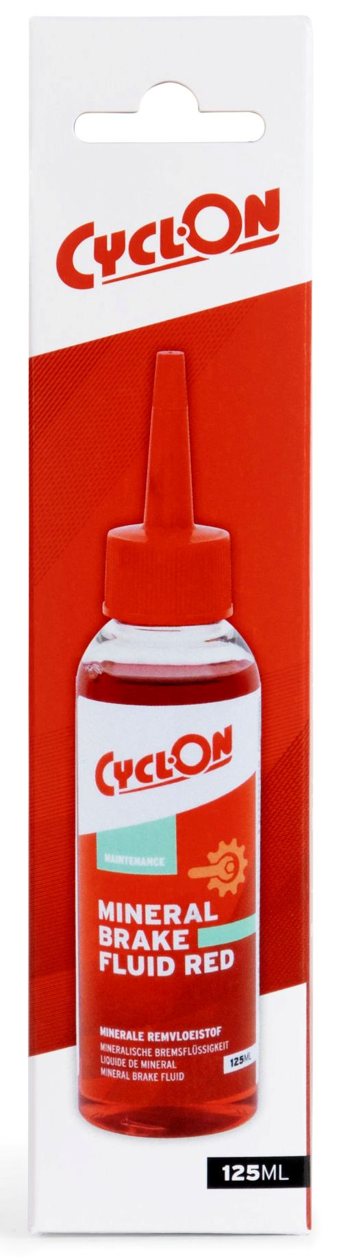 Cyclon Mineral Brake Fluid Blister 125ml