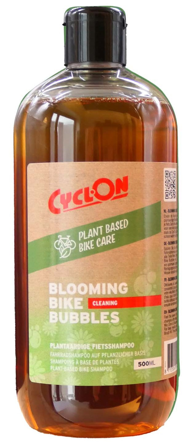 Cyclon blooming bike bubbles 500ml