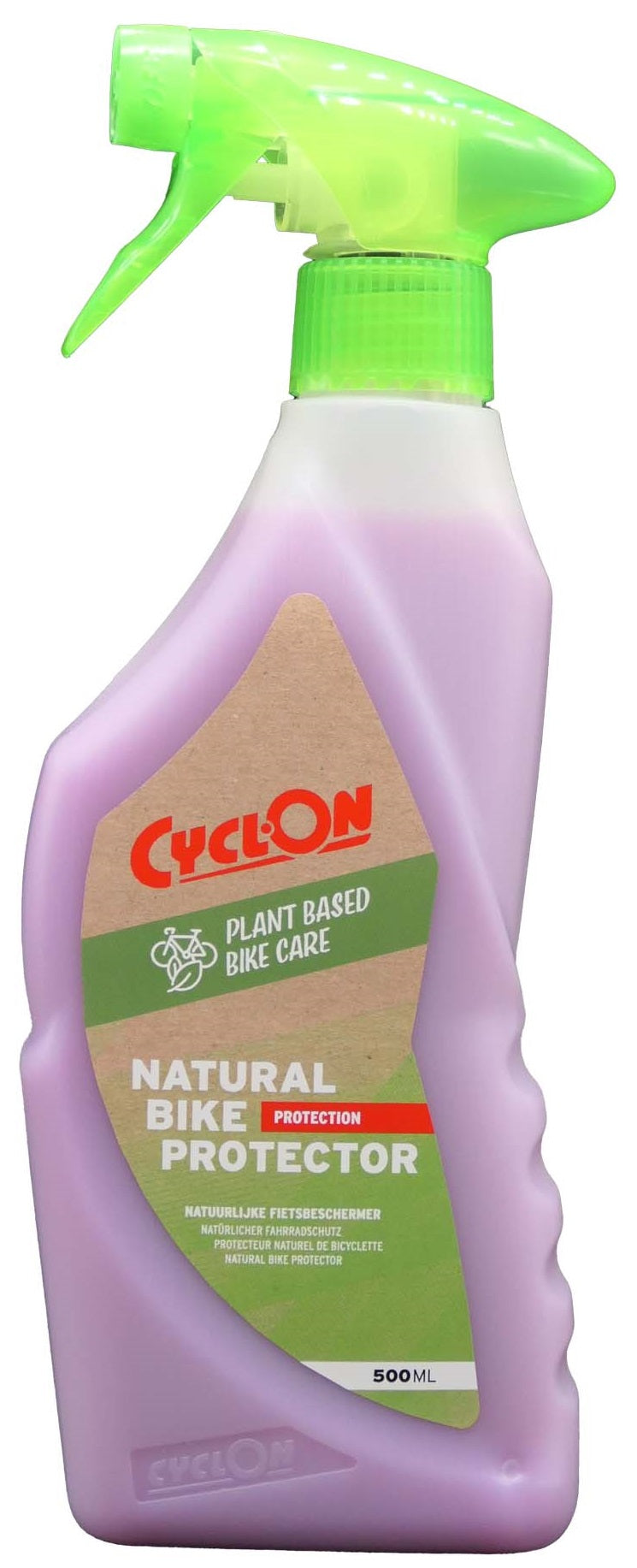 Cyclon natural bike protector 500ml