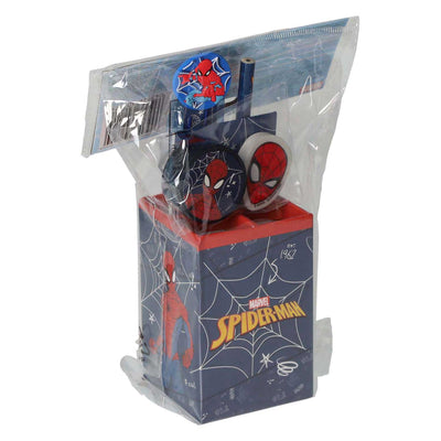 Undercover spiderman bureauset, 7dlg.