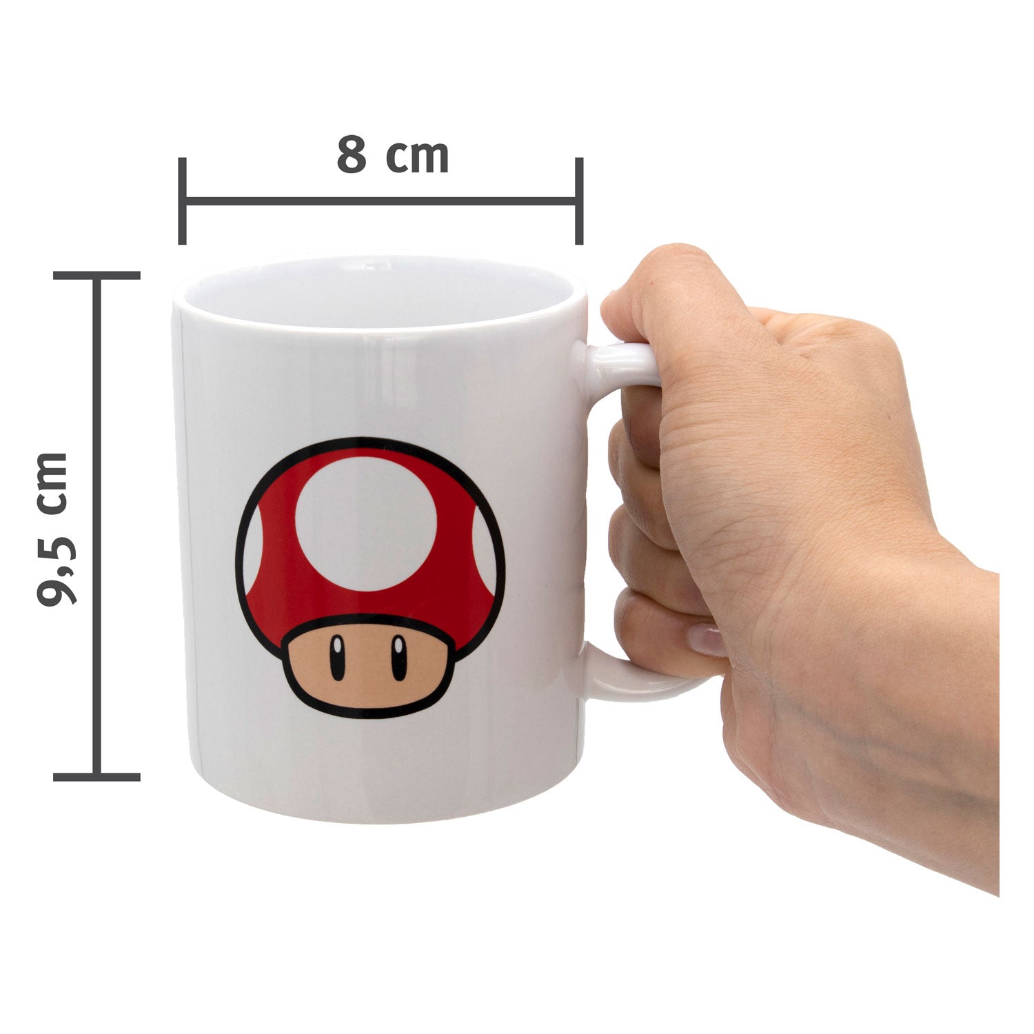 Undercover super mario mok