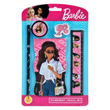 Undercover schrijfset barbie, 5dlg. - afbeelding 1