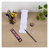 Undercover schrijfset barbie, 5dlg. - afbeelding 2
