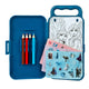 Undercover reis kleurset, disney frozen, 27dlg.