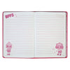 Undercover notitieboek l.o.l. suprise met magnetische sluiting