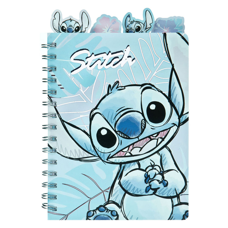 Undercover spiraal notitieboek a5 stitch