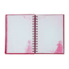 Undercover notitieboek a5 disney frozen met pailletten