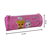 L.o.l. etui surprise roze - afbeelding 2