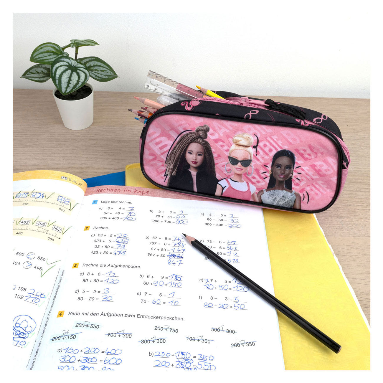 Barbie etui
