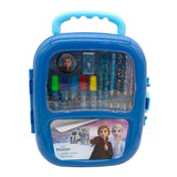 Undercover Gevulde Trolley Kleurkoffer Frozen - afbeelding 1