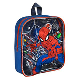 Undercover kleurenset spiderman in rugzak - afbeelding 3