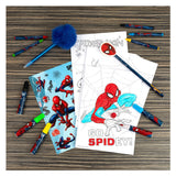 Undercover kleurenset spiderman in rugzak - afbeelding 5