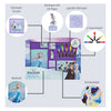 Disney frozen mega knutselset frozen