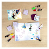 Disney frozen mega knutselset frozen - afbeelding 4