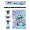 Undercover notitie en schrijfset stitch