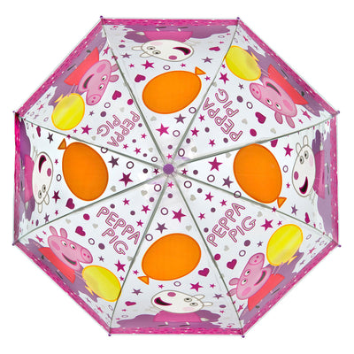Undercover kinderparaplu peppa pig
