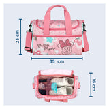 Undercover sporttas minnie mouse - afbeelding 2
