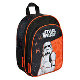 Undercover rugzak met voorvak star wars - afbeelding 2