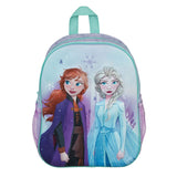 Undercover 3d rugzak disney frozen - afbeelding 1