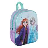 Undercover 3d rugzak disney frozen - afbeelding 2