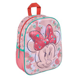 Undercover 3d rugzak minnie mouse - afbeelding 2