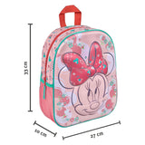 Undercover 3d rugzak minnie mouse - afbeelding 4