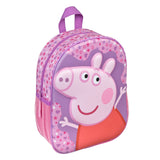 Undercover 3d rugzak peppa pig - afbeelding 2