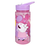 Undercover świnka peppa serie - bidon - 500 ml - met stroombeker - bpa-vrij - afbeelding 1