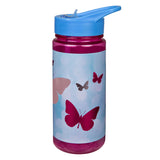 Undercover aero drinkfles vlinders, 500ml - afbeelding 1