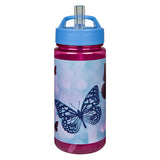 Undercover aero drinkfles vlinders, 500ml - afbeelding 2