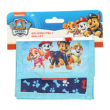 Undercover portemonnee paw patrol aan koord - afbeelding 1
