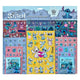 Undercover super stickerset stitch, 500dlg.