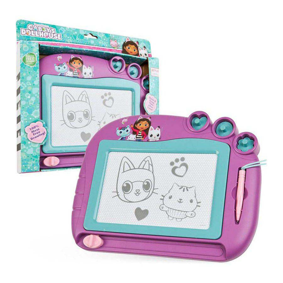 Magetisch tekenbord gabby's poppenhuis