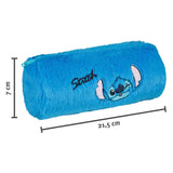 Merkloos sans marque fluffy stitch etui - unisex - multicolor - afbeelding 2