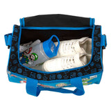 Undercover sporttas super mario blauw - afbeelding 2