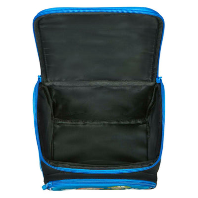 Undercover school rugzak super mario blauw