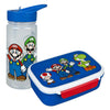 Undercover broodtrommel en drinkfles super mario