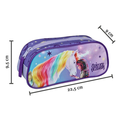 Undercover unicorn academy etui