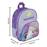 Undercover unicorn academy rugzak - afbeelding 4