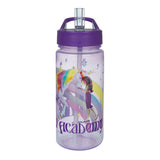 Undercover unicorn academy drinkbeker 500ml eenhoorn regenboog design. - afbeelding 2