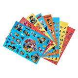 Undercover stickerboek paw patrol met 8 vellen - afbeelding 1