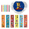 Undercover paw patrol knutselset