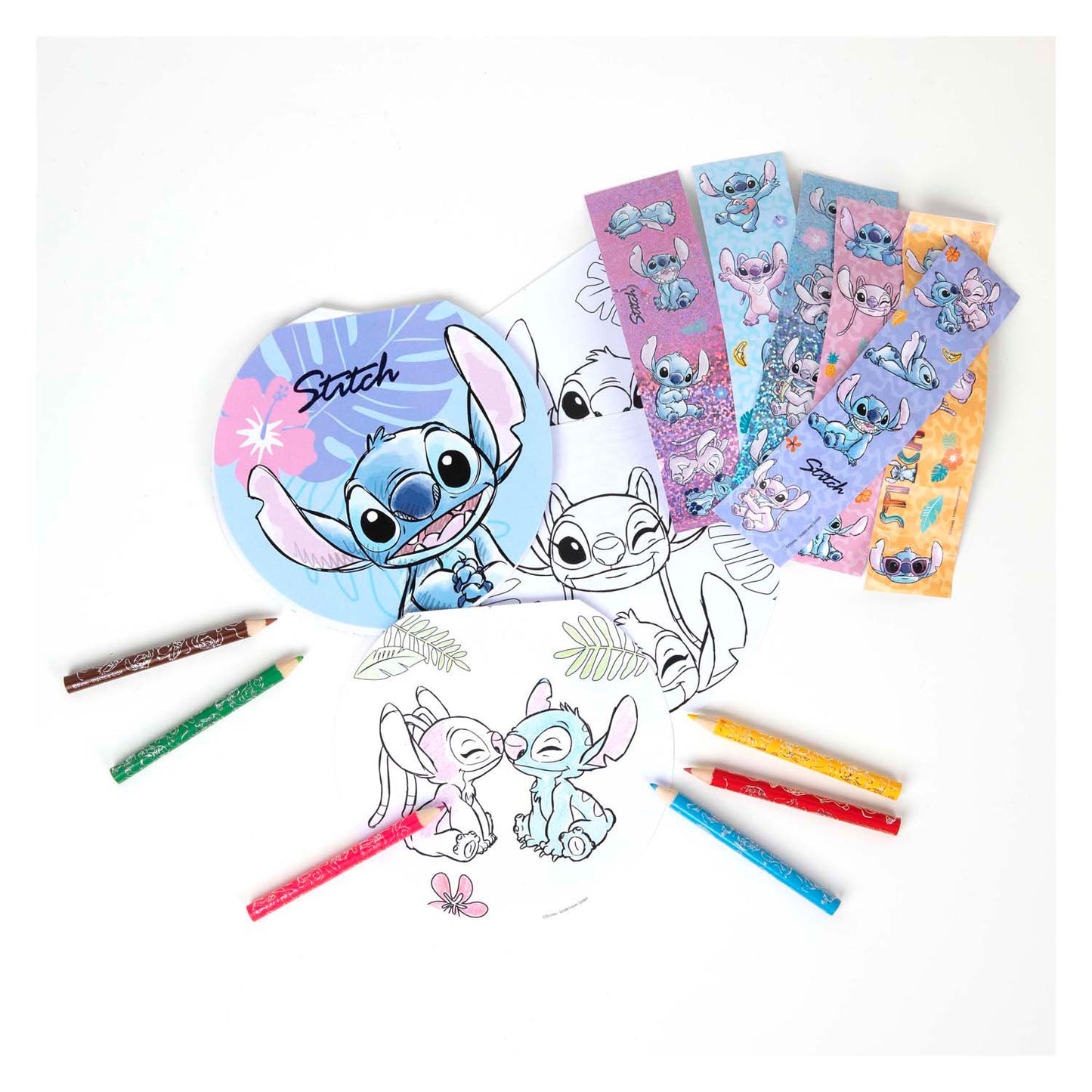 Undercover stitch knutselset