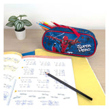 Spider-man etui voor kinderen - spiderman schoolspullen - afbeelding 3