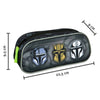 Undercover etui star wars zwart grijs