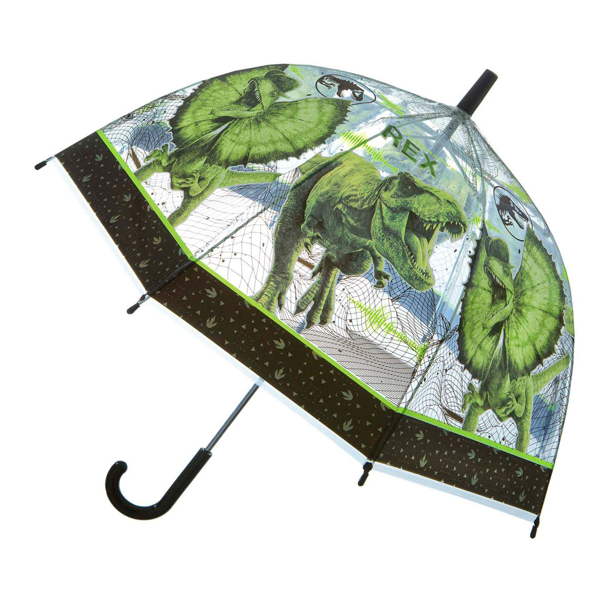 Undercover jurassic park paraplu
