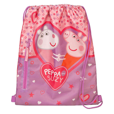 Peppa pig gymtas - peppa suzy