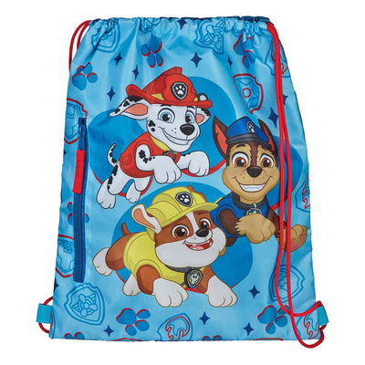 Undercover gymtas paw patrol