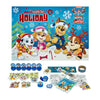 Undercover paw patrol speelgoed adventskalender kerst.