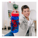 Undercover spider-man drinkbeker 500ml - afbeelding 3